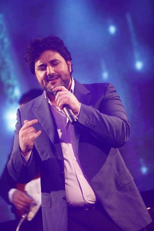 Melhem Zein & Sabine Concert